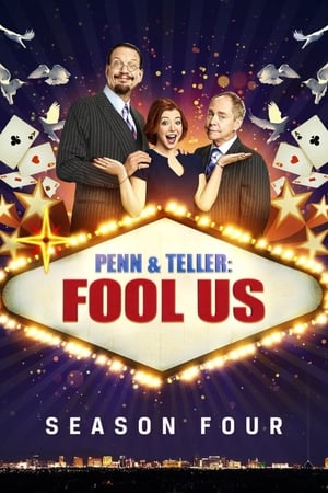 Penn & Teller: Fool Us第4季