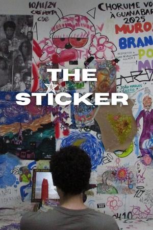 the sticker
