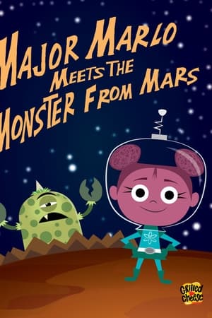 Major Marlo Meets the Monster From Mars