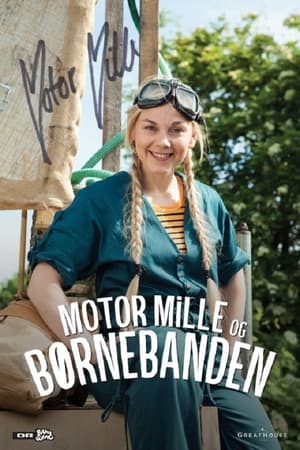 Motor Mille og Børnebanden第2季