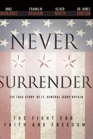 Never Surrender