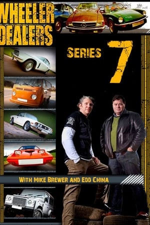 Wheeler Dealers第7季