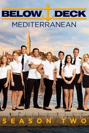 Below Deck Mediterranean第 2 季
