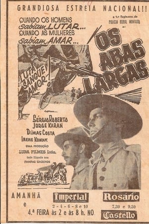 Os Abas Largas
