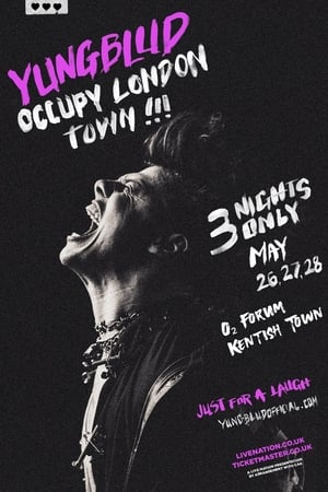 YUNGBLUD LIVE AT BRIXTON ACADEMY