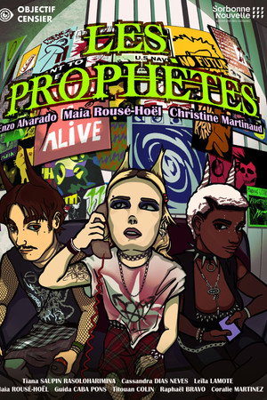 Les Prophètes