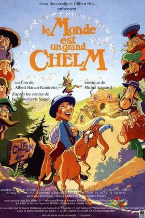 Le monde est un grand Chelm