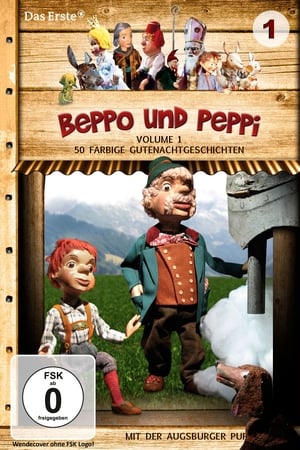 Augsburger Puppenkiste - Beppo und Peppi