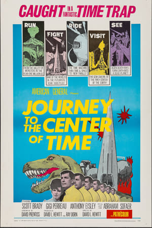 Journey to the Center of Time