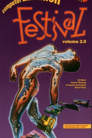 Computer Animation Festival Volume 2.0