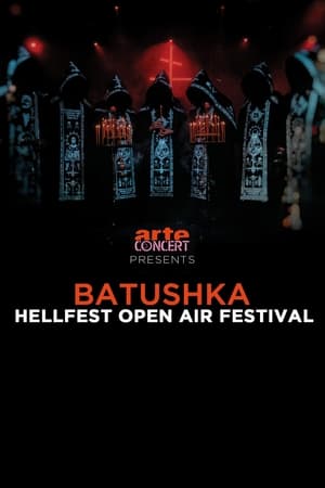 Batushka - Hellfest 2024