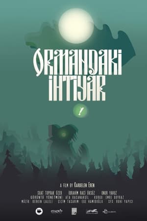 Ormandaki İhtiyar
