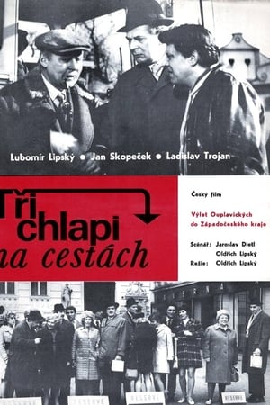 Tři chlapi na cestách