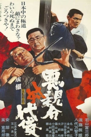 悪親分対代貸