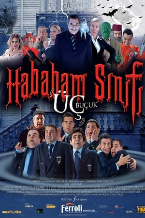 Hababam Sınıfı 3,5