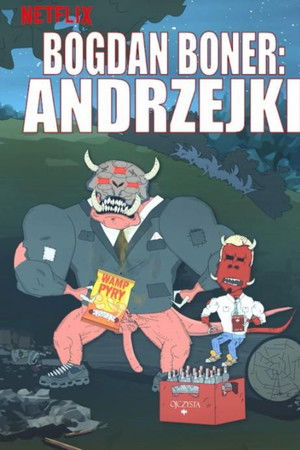 Bogdan Boner: Andrzejki