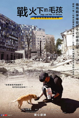 犬と戦争: ウクライナで私が見たこと