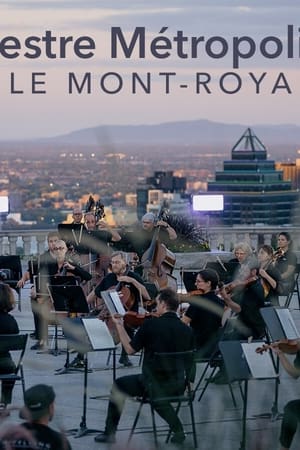 L'Orchestre Métropolitain sur le Mont-Royal