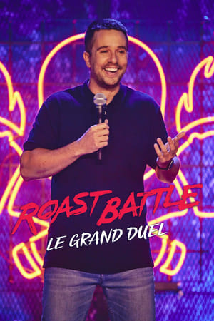 Roast Battle : le grand duel第3季