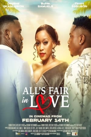 All Is Fair In Love