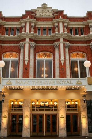 Christchurch Theater: A Documentary