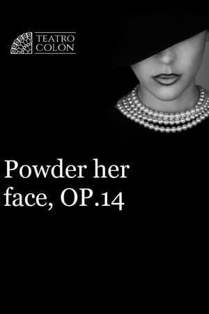 Powder Her Face - Ópera de Cámara Teatro Colón