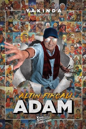 Altın Fırçalı Adam