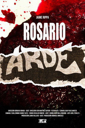 Rosario arde