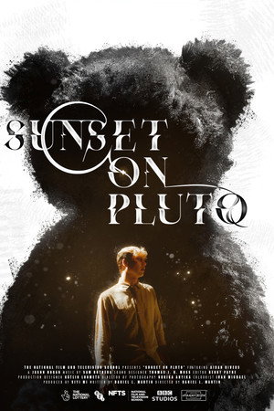 Sunset on Pluto