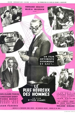 Le Plus Heureux des hommes
