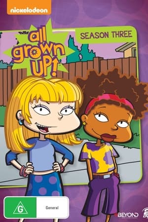 All Grown Up!第3季