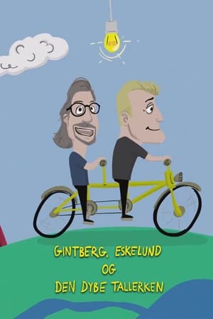 Gintberg, Eskelund og den dybe tallerken
