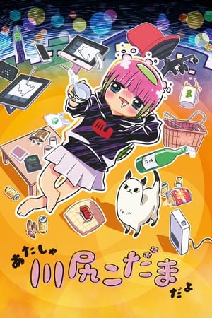 川尻小玉的懒散生活
