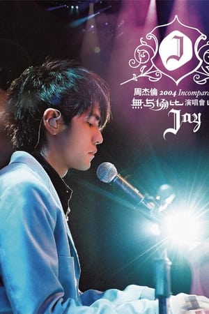 周杰伦：无与伦比演唱会(CD)