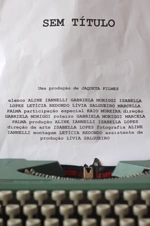 SEM TÍTULO