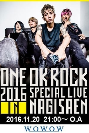 One Ok Rock 渚园Special演唱会 2016