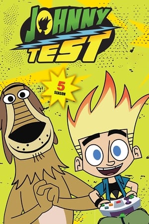 Johnny Test第5季