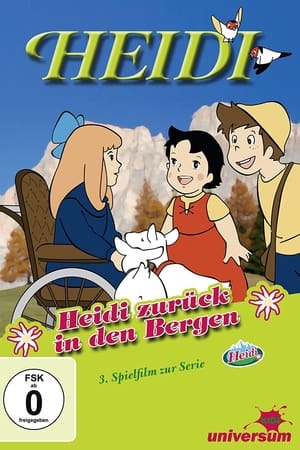 Alps no Shōjo Heidi: Alm no Yama Hen