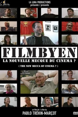 Filmbyen, la nouvelle Mecque du cinéma ?