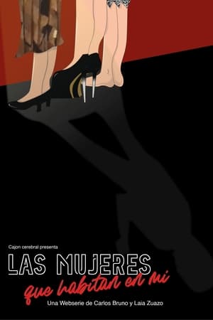 Las mujeres que habitan en mí