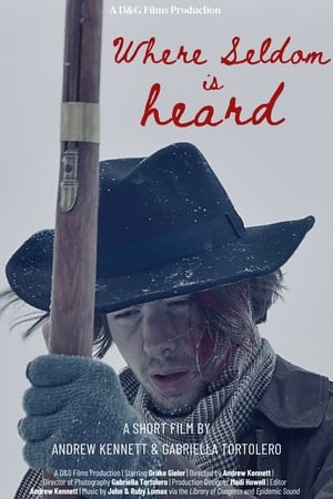 Where Seldom is Heard