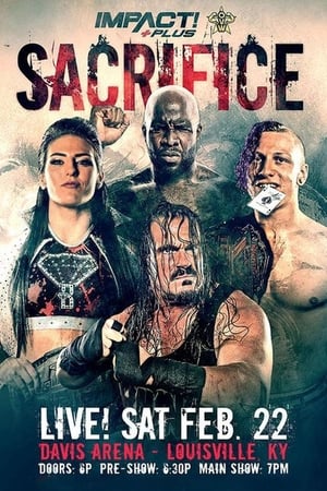 IMPACT Wrestling: Sacrifice
