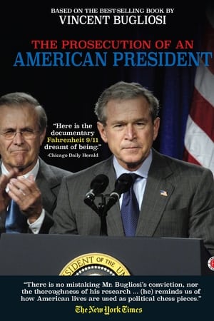 The Prosecution of an American President
