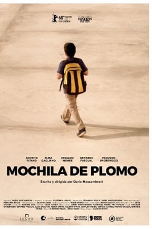 Mochila de plomo