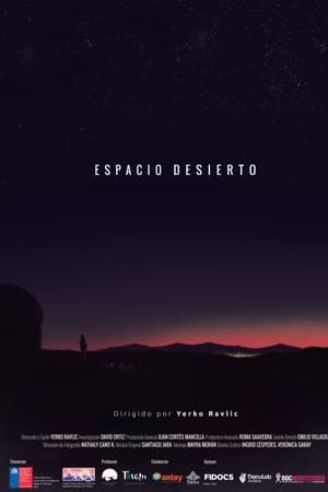 Espacio desierto