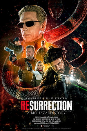 Resurrection: A Biohazard Story