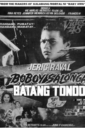 Boboy Salonga: Batang Tondo