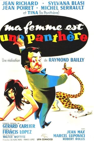 Ma femme est une panthère