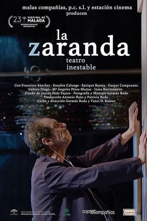La Zaranda, teatro inestable