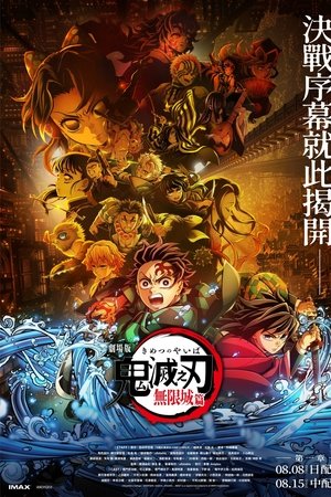鬼灭之刃剧场版：无限城篇Part.1